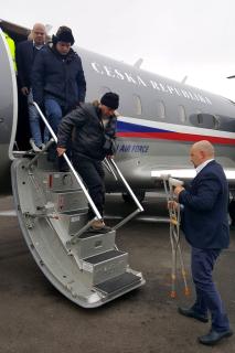 Česká republika pomáhá s rehabilitací účastníků ATO