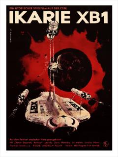 Film Ikarie XB1 (1963) 