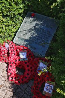 Leamington Spa memorial 2017