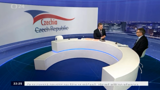 Ministr Zaorálek hostem v pořadu Události, komentáře