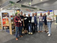 Czechs at Fine Food 2024