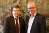 Jednání náměstka Tlapy se zástupci kubánského Centra genetického inženýrství a biotechnologie