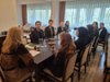Students of the Istanbul University Ethics and Awareness Club