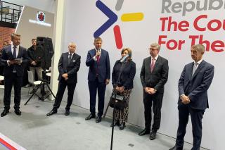 V Brně proběhl Mezinárodní strojírenský veletrh