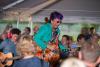 Legendary Czech Chicagoan Jim Peterik during Prague Days Chicago June 2015 hosted by the Mayor of Prague Adriana Krnáčová. 