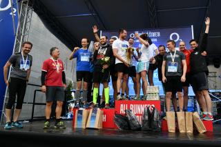 stupně vítězů Diplomatic Cup 2018
