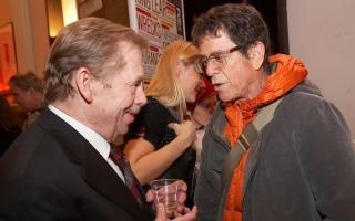 Lou Reed, Vaclav Havel, and the Velvet Revolution 