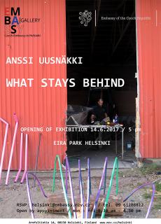 Anssi Uusnäkki - invitation