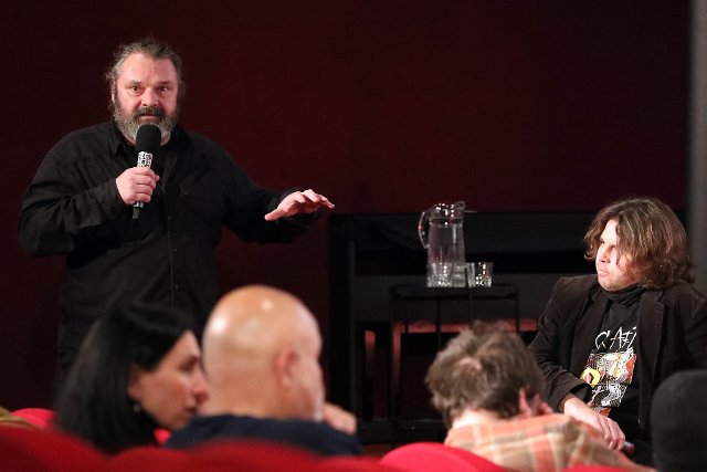 Jiří Fiedor a Martin Valenta (foto: Marta Myšková)