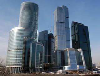 Moscow City