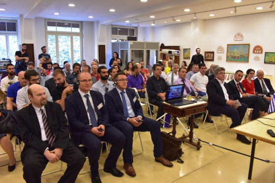 Από την εκδήλωση