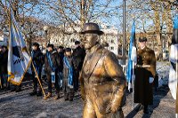 The 104th anniversary of the Tartu Peace Treaty was celebrated in Tallinn