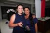Beautiful guests at prize giving gala dinner